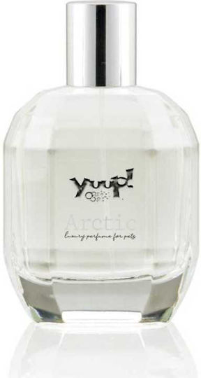 Yuup Arctic Perfume White Freesia Cedarwood Scent 100ml