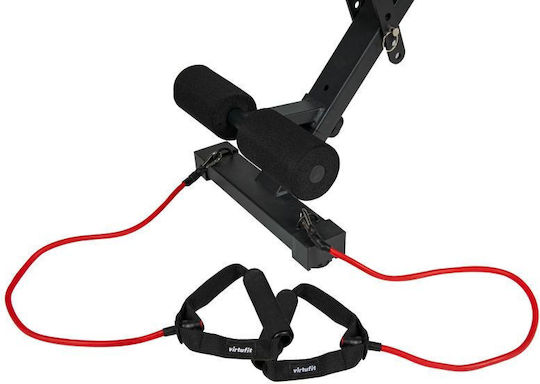 Virtufit Ρυθμιζόμενος Πάγκος Γυμναστικής