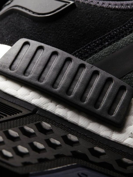 Nmd R1 Damen Sneakers Olive / Black