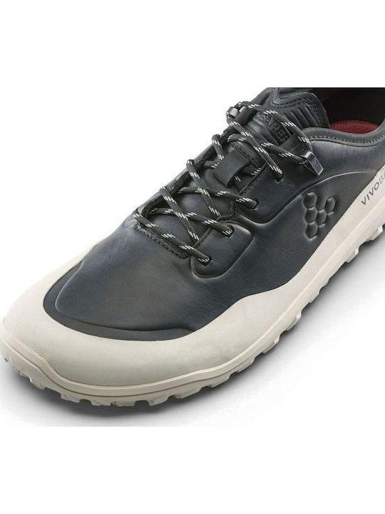Herren Sneakers Obsidian / White