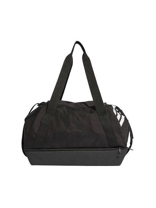 adidas Duffle Women's Gym Back Bag Black