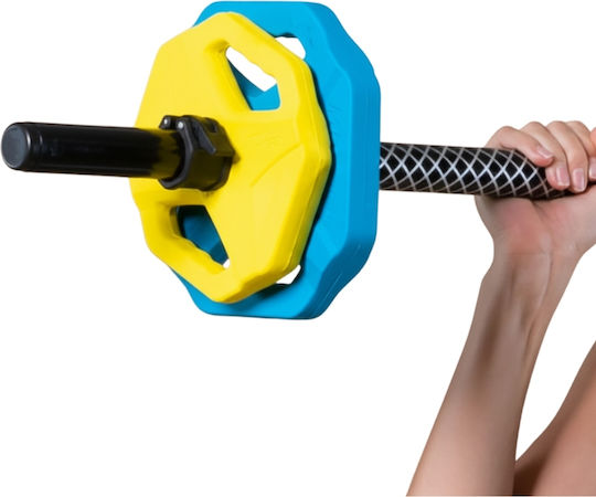 inSPORTline Lock-Jaw Collar Set for Dumbbells/Barbells Ø30mm 2pcs