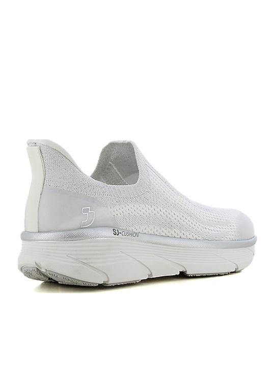 Women's Slip-Ons White