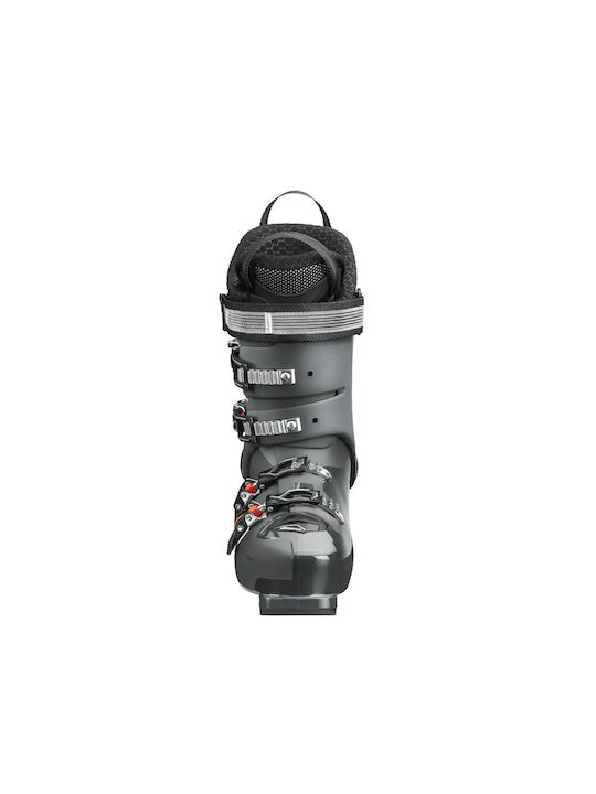 Nordica Speedmachine 3 Ανδρικές Μπότες Σκι Anthracite/black/red