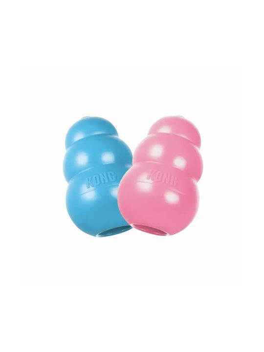 Kong Classic Puppy Medium Pink Kong Classic Puppy Medium Pink