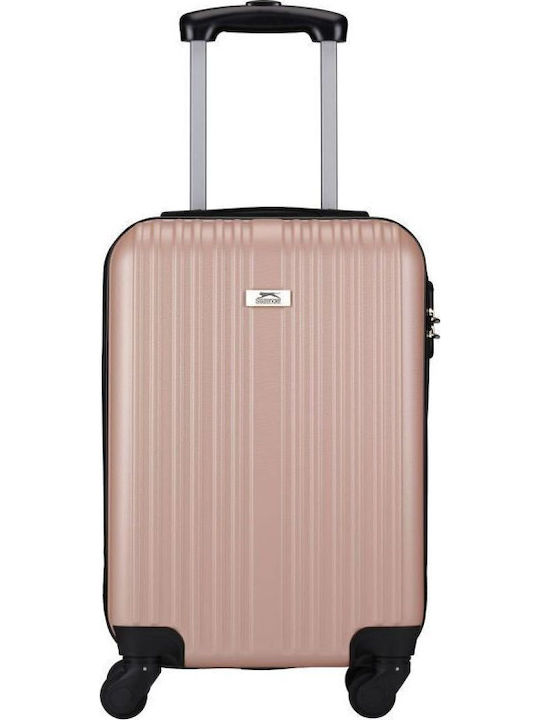 Slazenger Reisegepäck Rose Gold mit 4 Räder Set 2 Stück
