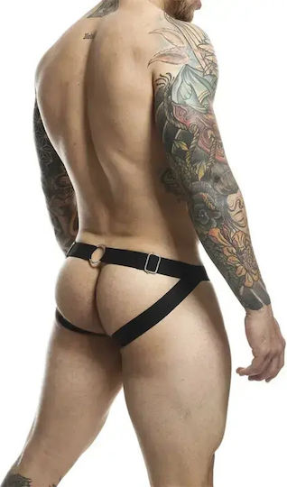 Mobility On Board Ανδρικό Εσώρουχο Jockstrap Κίτρινο