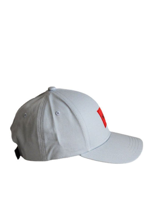 Hugo Boss Baseball Männer 581-rl Hellblaue Kappen
