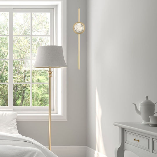 El_barletta Pendant Light Black 12.2x12.2cm