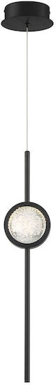 El_barletta Pendant Light Black 12.2x12.2cm