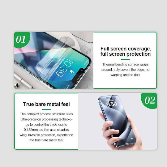 Sunshine Gf-2 Hydrogel Matte Screen Protector (Galaxy S23 Ultra)