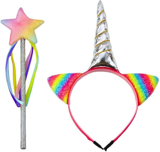 Unicorn Carnival Headband 1pcs