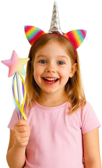 Unicorn Carnival Headband 1pcs