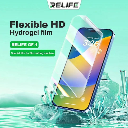 Relife Gf-1 Hydrogel Screen Protector (Galaxy S23 Ultra)