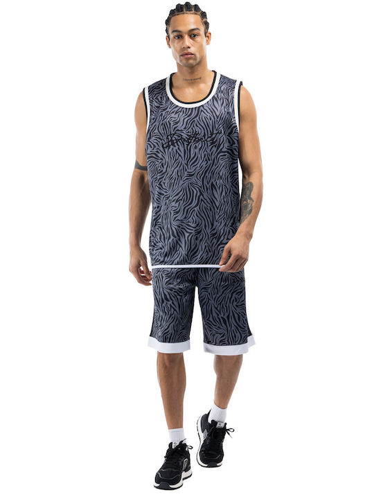 Athletic T-Shirt Grey