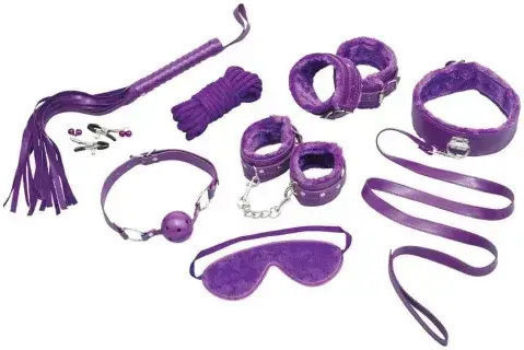 Dream Toys BDSM Kit 12τμχ