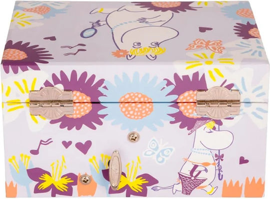 Cutie Muzicală Pentru Bijuterii Moomin Snorkmaiden 35620000 Jucării