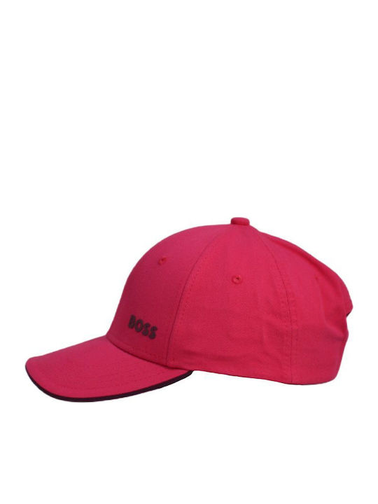 Hugo Boss Bold Șapcă Baseball Open Roz 50505834-698
