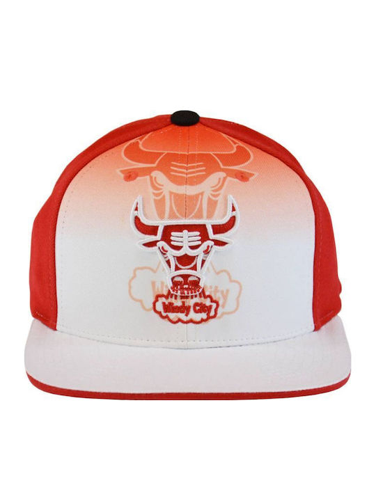 Mitchell & Ness Nba 11/12 Draft Snapback Hwc Chicago Bulls Kappen Hhss1207-cbuyypppred1 Mitchell & Ness Nba 11/12 Draft Snapback Hwc Chicago Bulls Kappen Hhss1207-cbuyypppred1