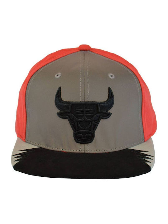 Mitchell & Ness Nba 5 Snapback Chicago Bulls Kappen
