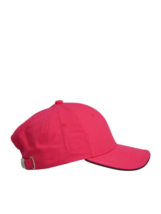 Hugo Boss Bold Șapcă Baseball Open Roz 50505834-698