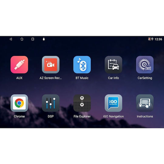 Digital IQ Ηχοσύστημα Αυτοκινήτου για Hyundai iX45 / Santa Fe 2018-2023 (Bluetooth/USB/WiFi/GPS/Apple-Carplay/Android-Auto) με Οθόνη Αφής 10"