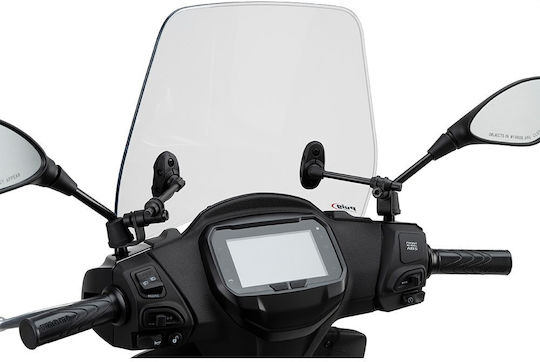 Smoke Windshield Trafic Piaggio Liberty 125 25 26 22769h Puig
