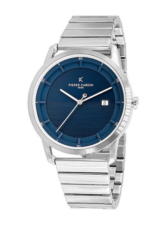 Pierre Cardin Watch Battery with Metal Bracelet Pierre Cardin Watch Battery with Metal Bracelet
