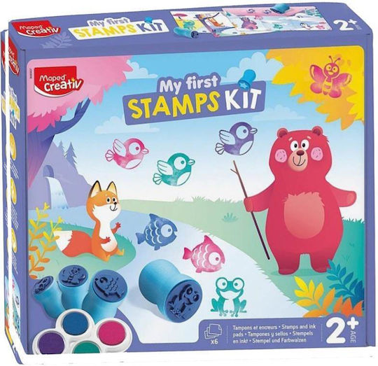 Maped Ștampile Primul Meu Set Creativ