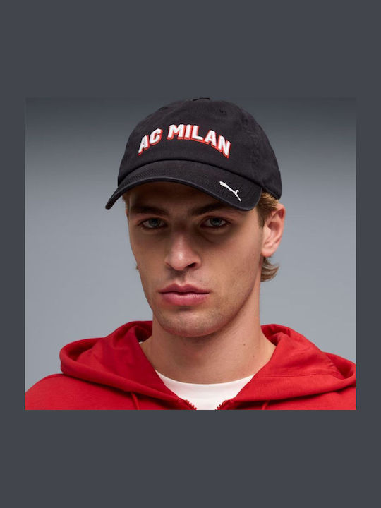 Puma Ac Milan 027060-01 Kappen