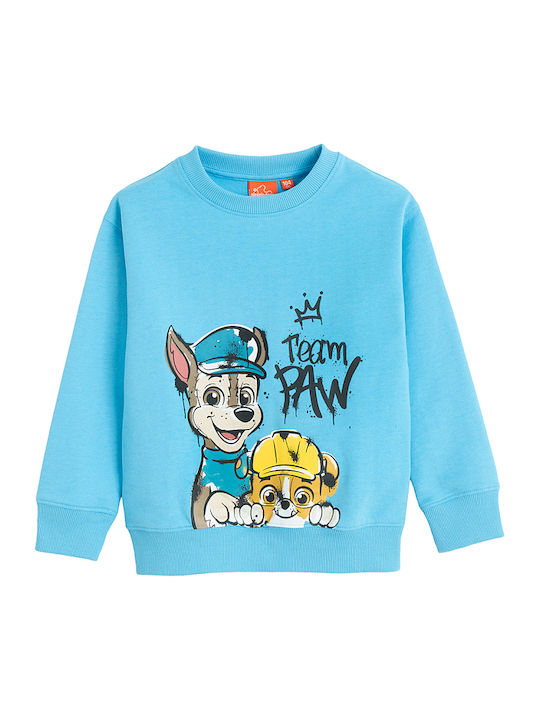 Kinder Sweatpants Set Hellblau 2Stück
