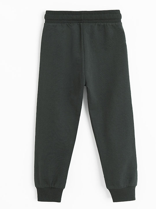 Kinder Sweatpants Set Hellblau 2Stück