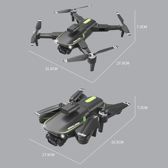 Factory Drone 2.4 GHz με Κάμερα 720p