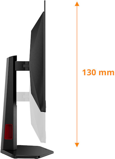 AOC Q27G4ZDR QD-OLED HDR Gaming Monitor 25.6" QHD 2560x1440 240Hz with Response Time 0.3ms GTG