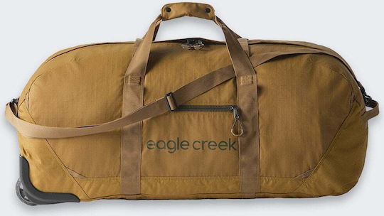Eagle Creek Σακ Βουαγιάζ 110lt Καφέ Υφασμάτινο