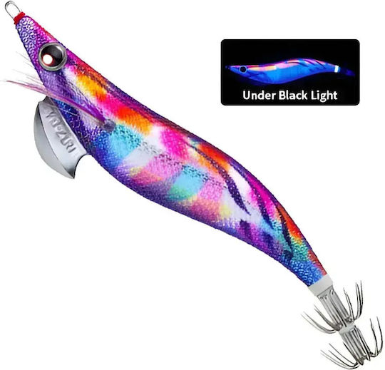 Yo-Zuri Aurie-Q Squid Jig Orange