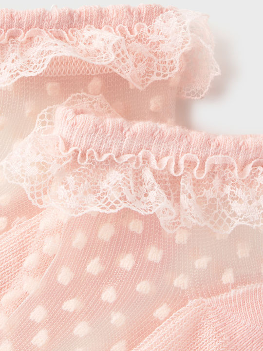 Mayoral Παιδικά Σοσόνια Ροζ