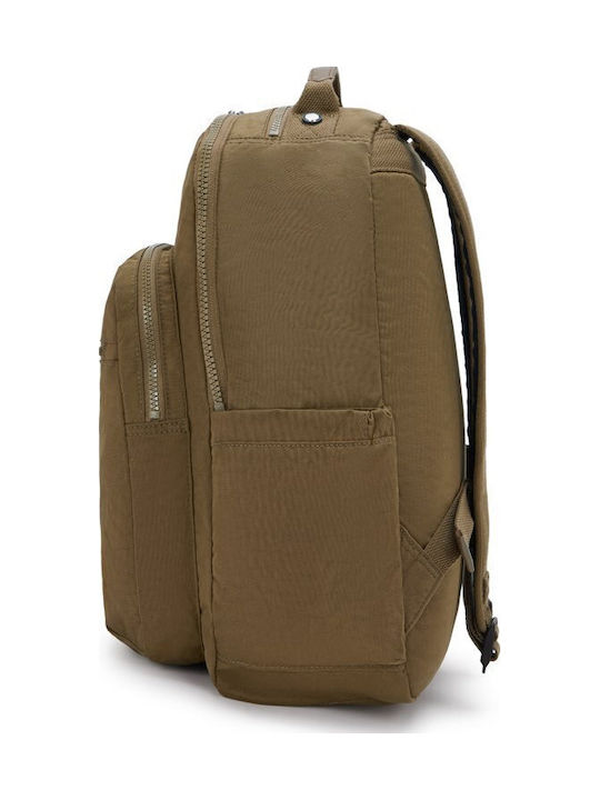 Kipling Seoul Khaki