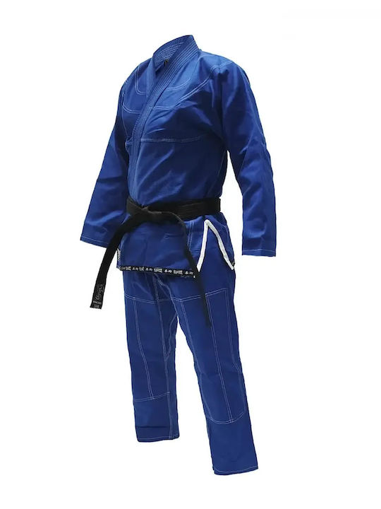 Olympus Sport Brazilian Jiu-jitsu Uniform Jiu Jitsu Blau