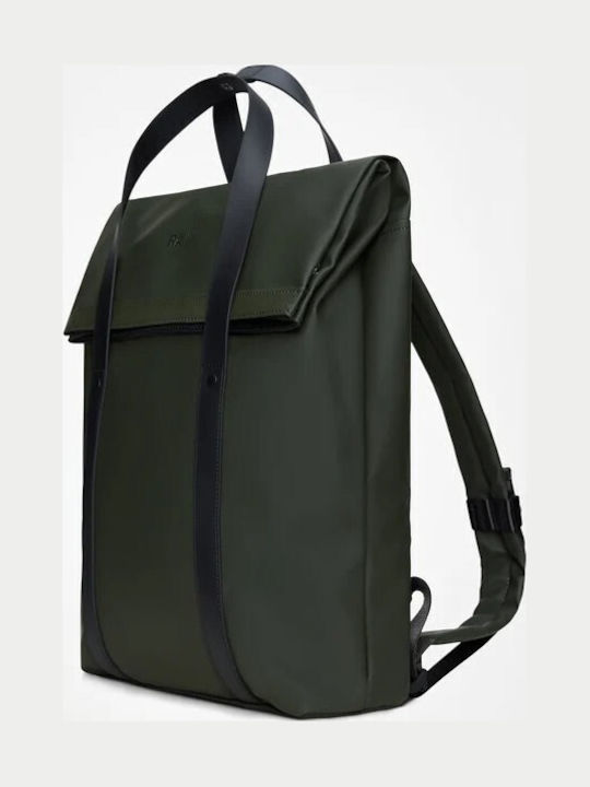 Rains 2 Way Tote Зелен Rains 2 Way Tote Зелен