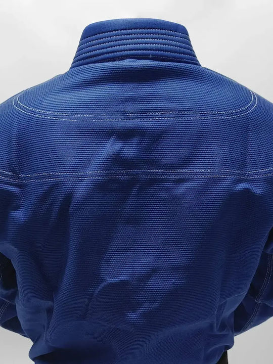 Olympus Sport Brazilian Jiu-jitsu Униформи Джу джицу Син