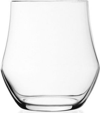 RCR Set of Glasses for White and Red Wine made of Crystal Stemmed 430ml 30pcs