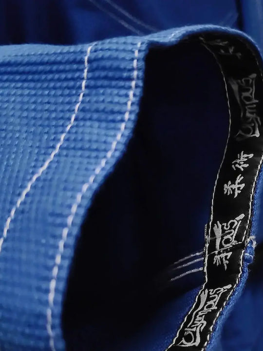 Olympus Sport Brazilian Jiu-jitsu Униформи Джу джицу Син
