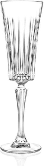 RCR Timeless Set of Glasses for White and Red Wine made of Crystal Stemmed 230ml 31pcs