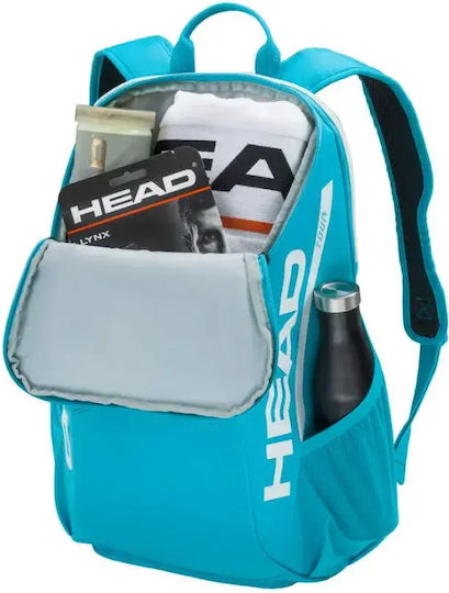 Head Tour Τσάντα Πλάτης Τένις Μπλε