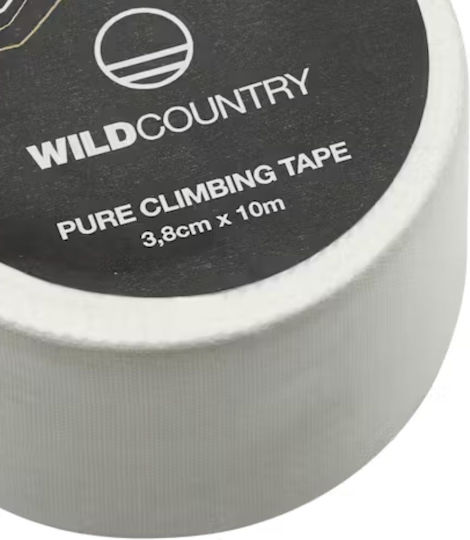 Ταινία Δακτύλων Pure Finger Tape 3,8x10 Wild Country Λευκό