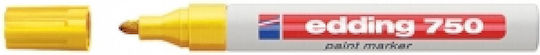 Edding Permanent Marker Brown