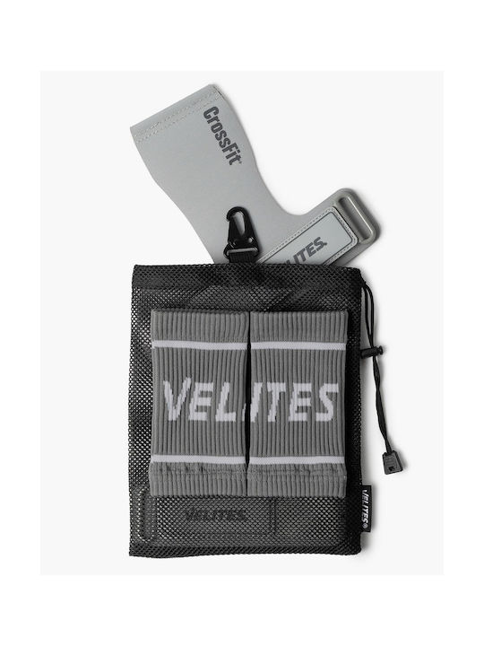 Velites Gewichtheber-Armbänder 2 Stück