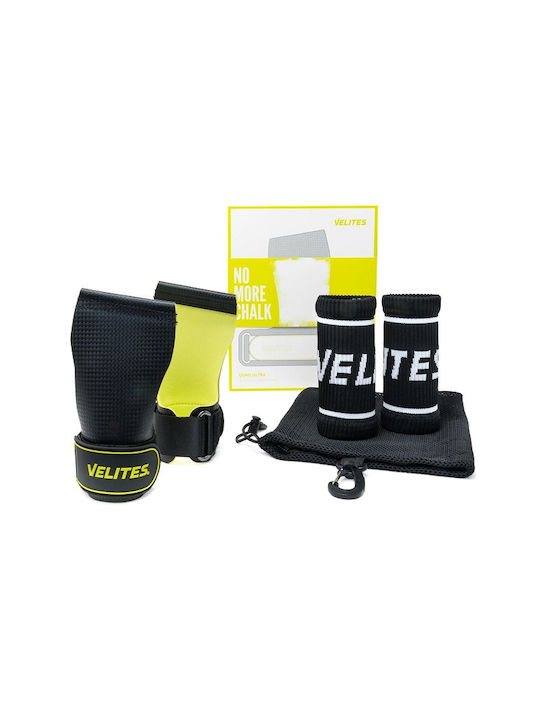 Velites Ανδρικά Crossfit Grips Μαύρα