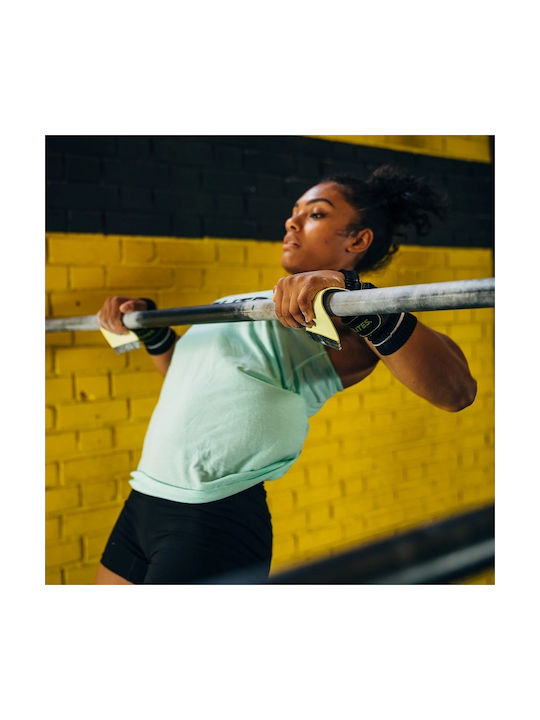 Velites Ανδρικά Crossfit Grips Μαύρα
